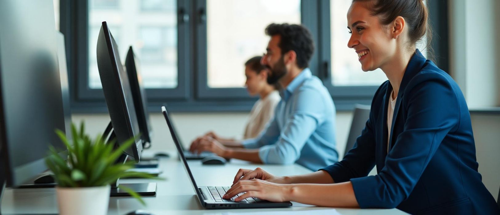 Fortaleça sua empresa com ambiente mais saudável